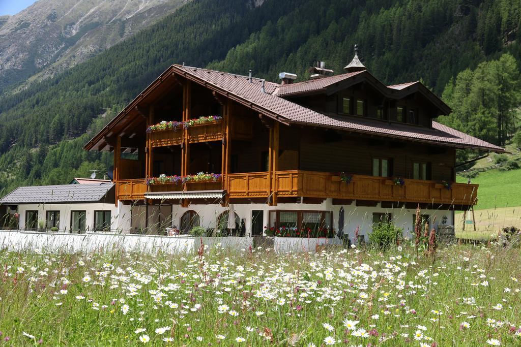 Ferienhaus Brigitte Längenfeld Room photo
